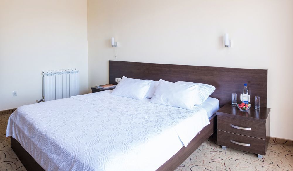 Hotel Odissey Budva Buitenkant foto