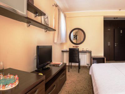 Hotel Odissey Budva Buitenkant foto